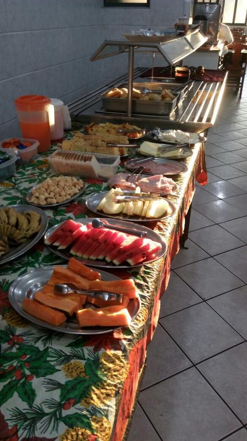 Hotel Queiroz Aparecida Aparecida  Εξωτερικό φωτογραφία
