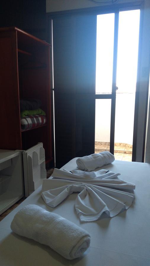 Hotel Queiroz Aparecida Aparecida  Εξωτερικό φωτογραφία